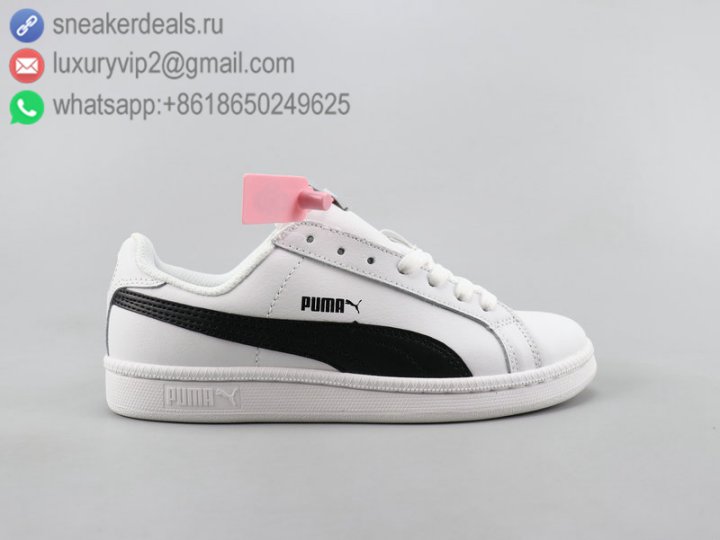 Puma SMASH L Unisex Skate Shoes Black Size 36-44